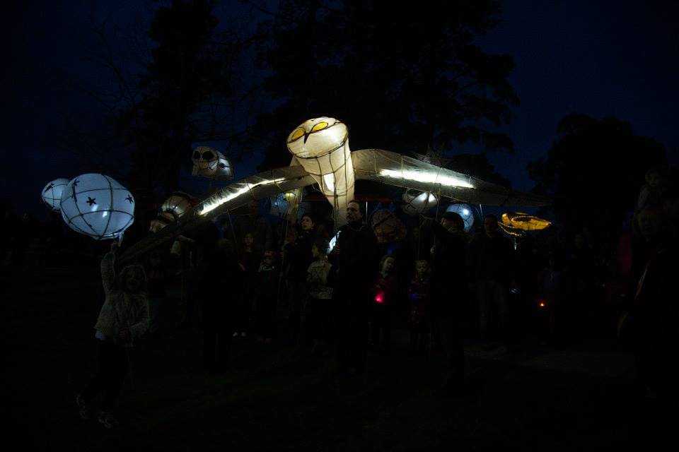 Montsalvat Solstice 2014