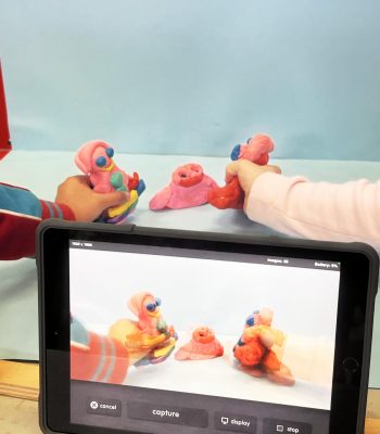 Sanctum Studio Puppet & Animation Classes