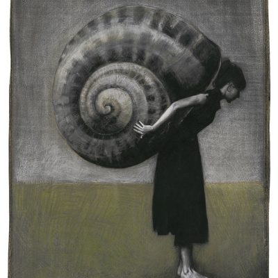 'The borrowed home' by Jessica Page