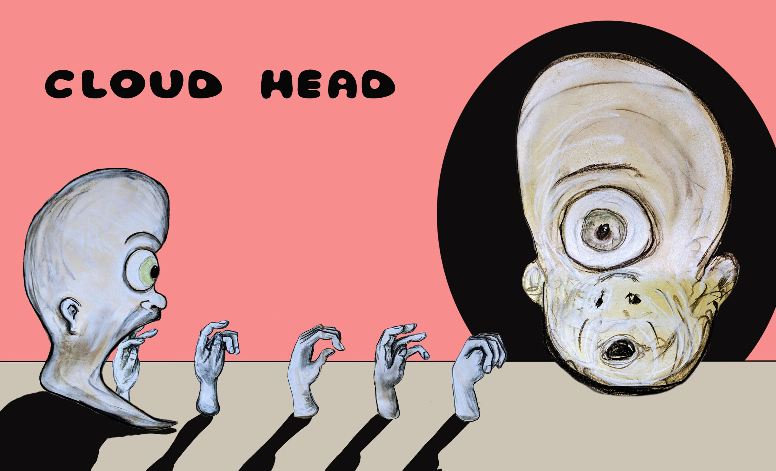 SANCTUM STUDIO PRESENTS CLOUD HEAD
