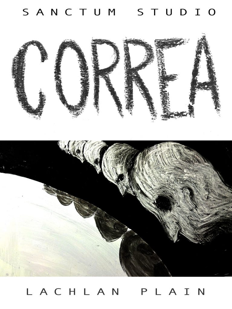 Sanctum Studio presents CORREA